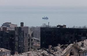 Αντιδήμαρχος Μαριούπολης: Fake news τα περί ύστατης μάχης-Οι μάχες συνεχίζονται