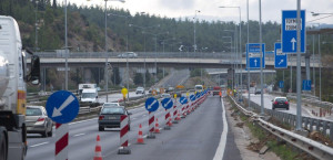 Το ΣτΕ «παγώνει» τις εργασίες για το Flyover