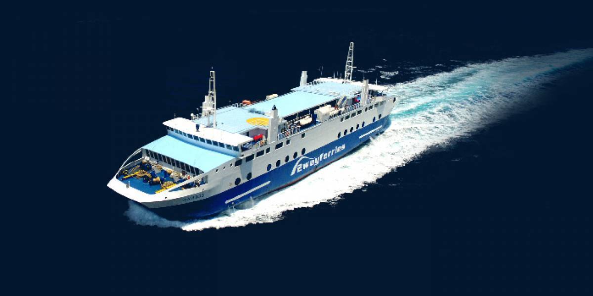 SARONIC FERRIES: Στηρίζει τους πυρόπληκτους με δωρεά στον Ερυθρό Σταυρό
