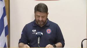 Χαρδαλιάς: Πάνω από 60 ενεργά μέτωπα-Τρεις συλλήψεις για εμπρησμό