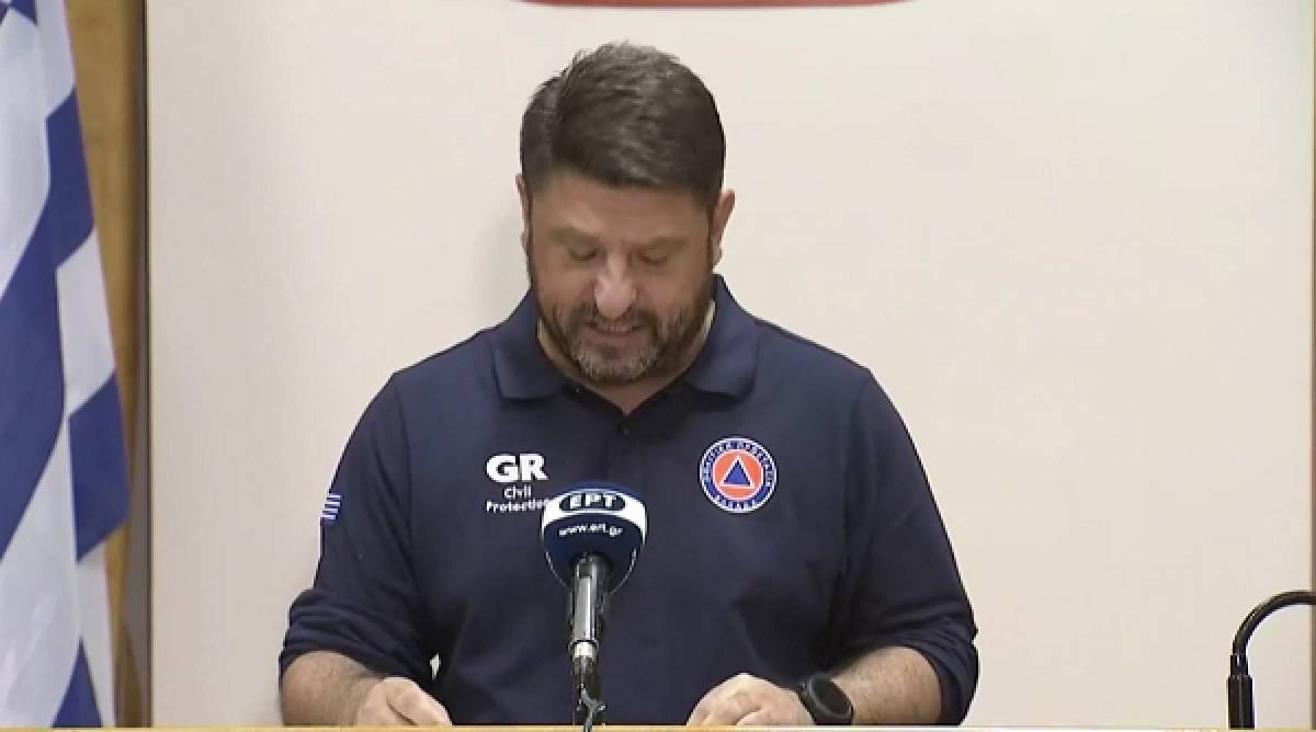 Χαρδαλιάς: Πάνω από 60 ενεργά μέτωπα-Τρεις συλλήψεις για εμπρησμό
