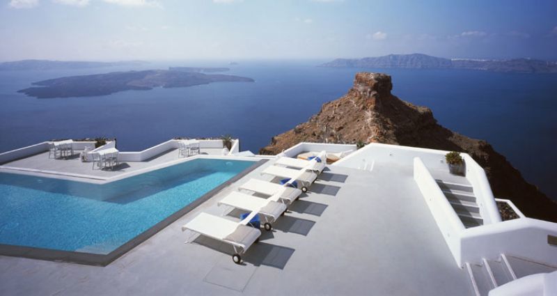 Νέος γενικός διευθυντής στο ξενοδοχείο Grace Santorini