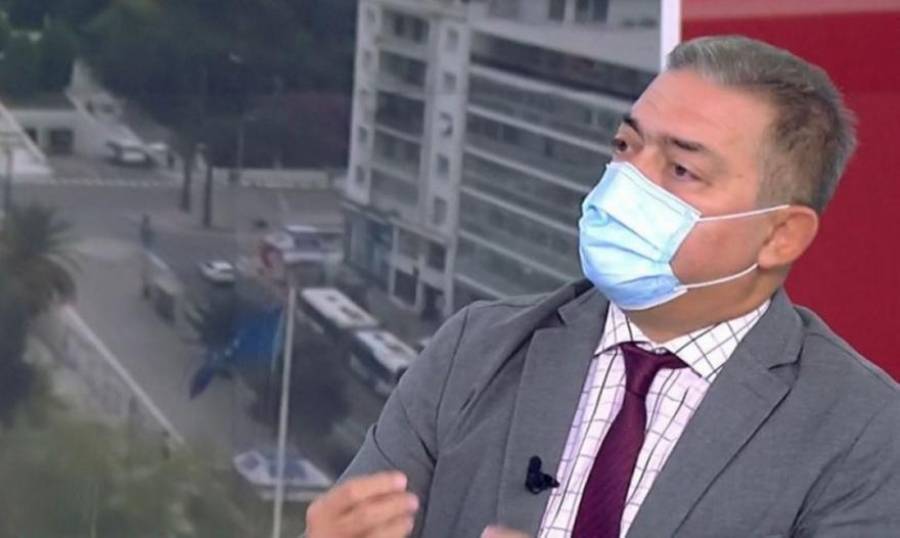 Βασιλακόπουλος: Θα μετακινηθούμε το Πάσχα-Να ανοίξουν οι μικρές επιχειρήσεις