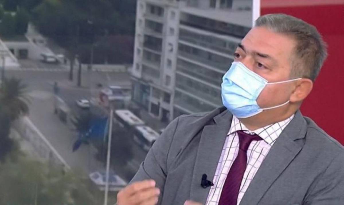 Βασιλακόπουλος: Θα μετακινηθούμε το Πάσχα-Να ανοίξουν οι μικρές επιχειρήσεις
