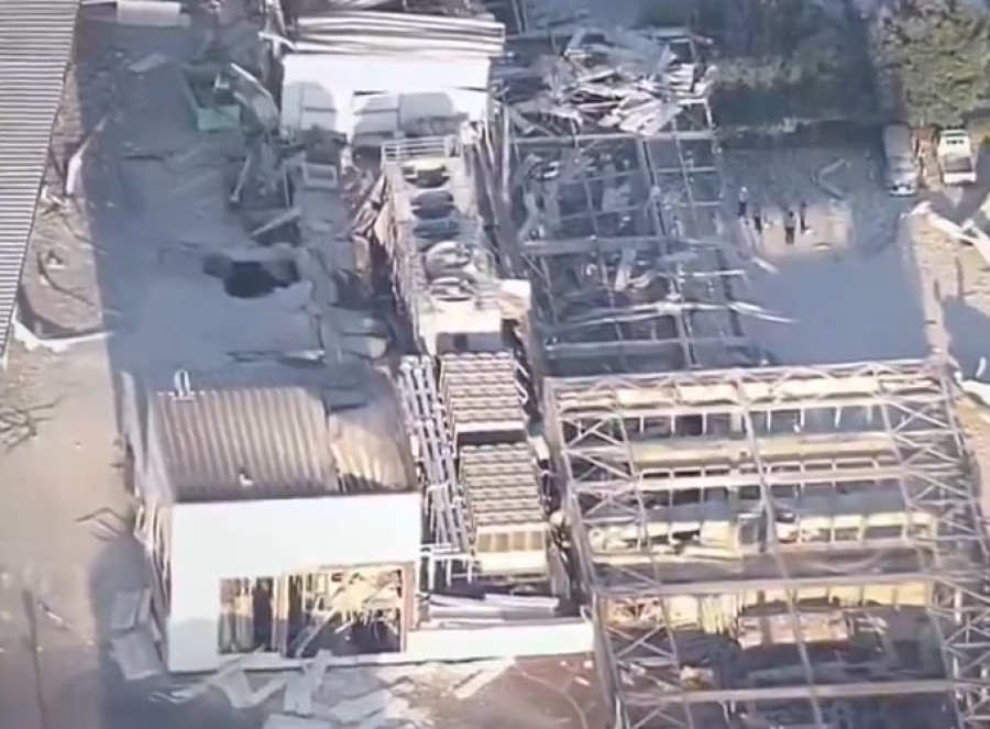 Σεισμός στην Ιαπωνία: Αναφορές για πολλούς νεκρούς μετά από έκρηξη σε εμπορικό κέντρο