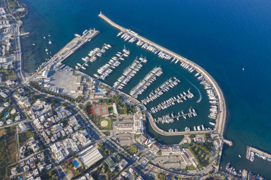 Στο CVC Fund VII οι μαρίνες της D-Marin στην Τουρκία