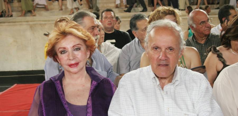 Απεβίωσε ο εφοπλιστής Παναγιώτης Λαιμός
