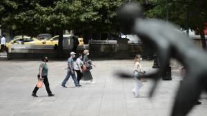 Κορονοϊός: Οι πέντε «πρωταθλήτριες» περιοχές όσον αφορά τη θετικότητα