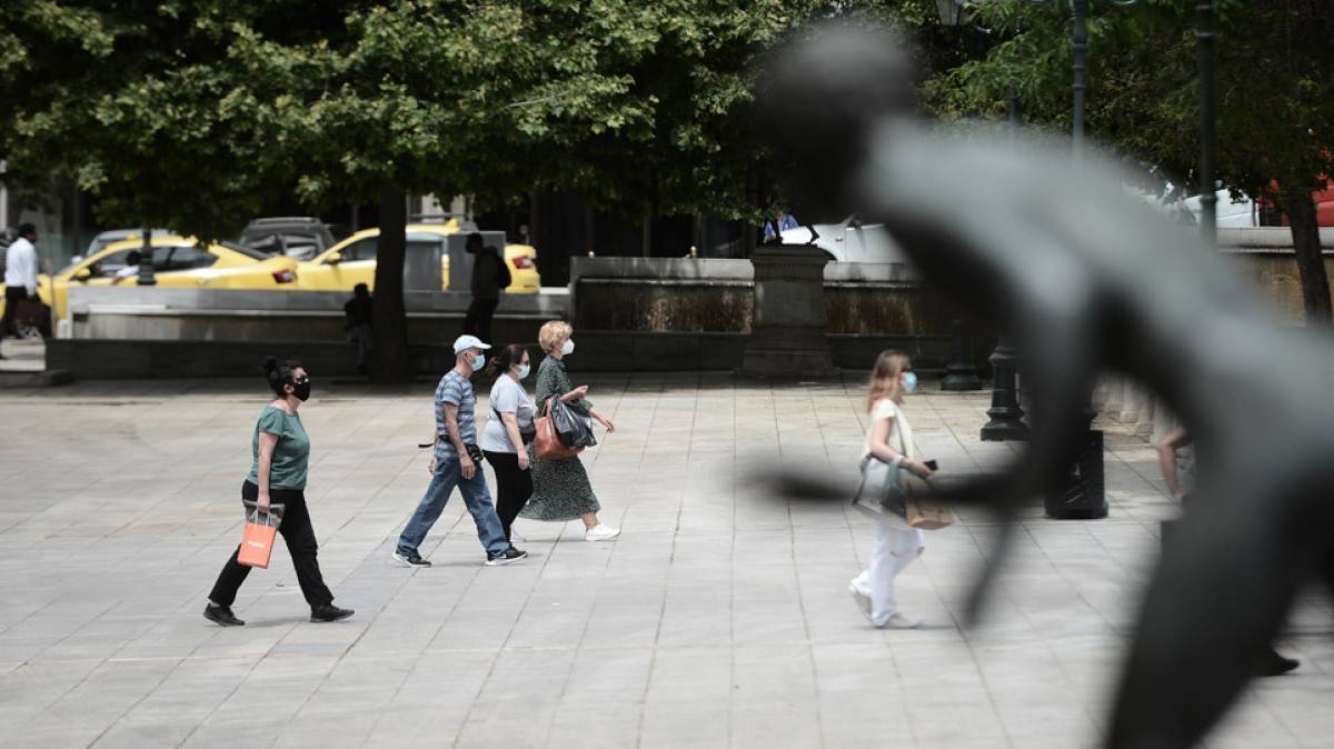 Κορονοϊός: Οι πέντε «πρωταθλήτριες» περιοχές όσον αφορά τη θετικότητα