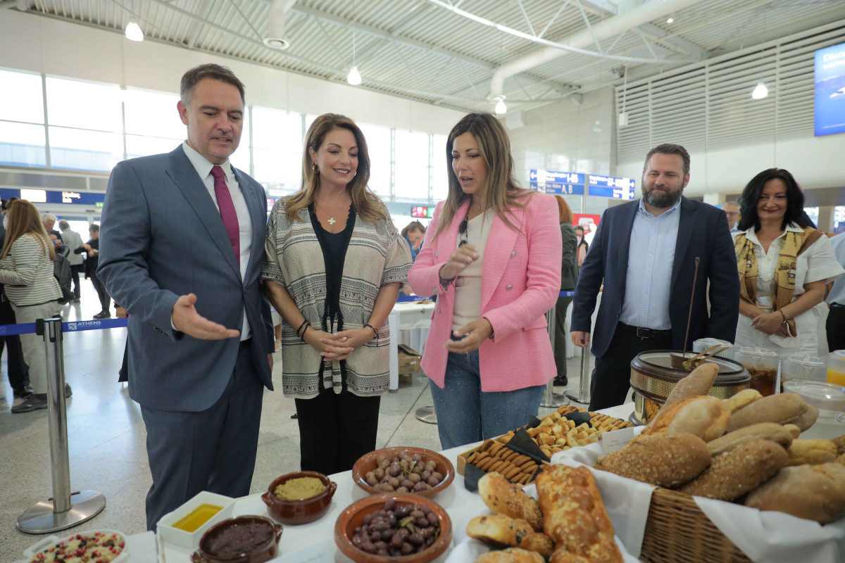Ελληνικό Πρωινό: «Σφραγίδα» ταυτότητας για τον τουρισμό και «λοκομοτίβα» ανάπτυξης