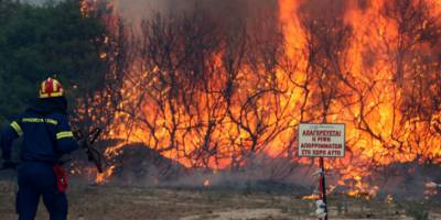 Πυροσβεστική: 31 δασικές πυρκαγιές το τελευταίο 24ωρο στην Ελλάδα