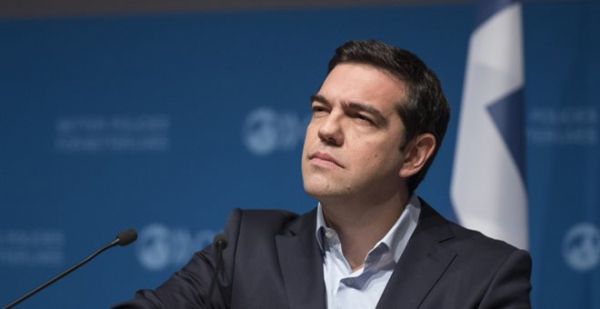 Αύριο στην Ευρωβουλή, στο Στρασβούργο, ο Αλέξης Τσίπρας