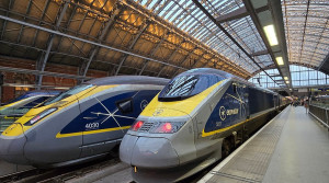 Γαλλία: Ματαιώσεις δρομολογίων της Eurostar λόγω βλάβης στην ηλεκτροδότηση