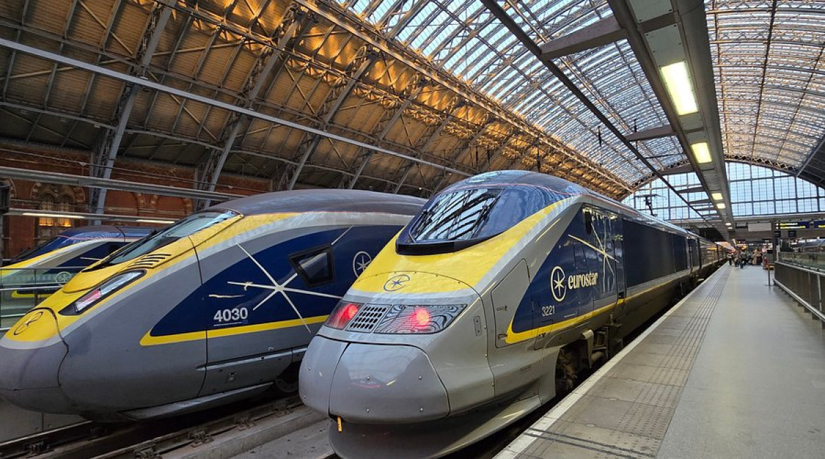 Γαλλία: Ματαιώσεις δρομολογίων της Eurostar λόγω βλάβης στην ηλεκτροδότηση