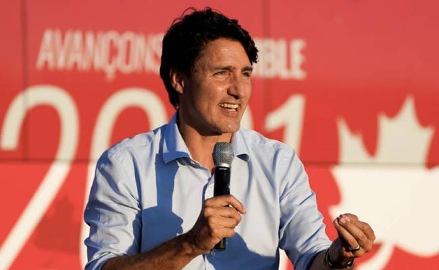 Καναδάς- Εκλογές: Ο Τριντό εξασφάλισε και τρίτη θητεία