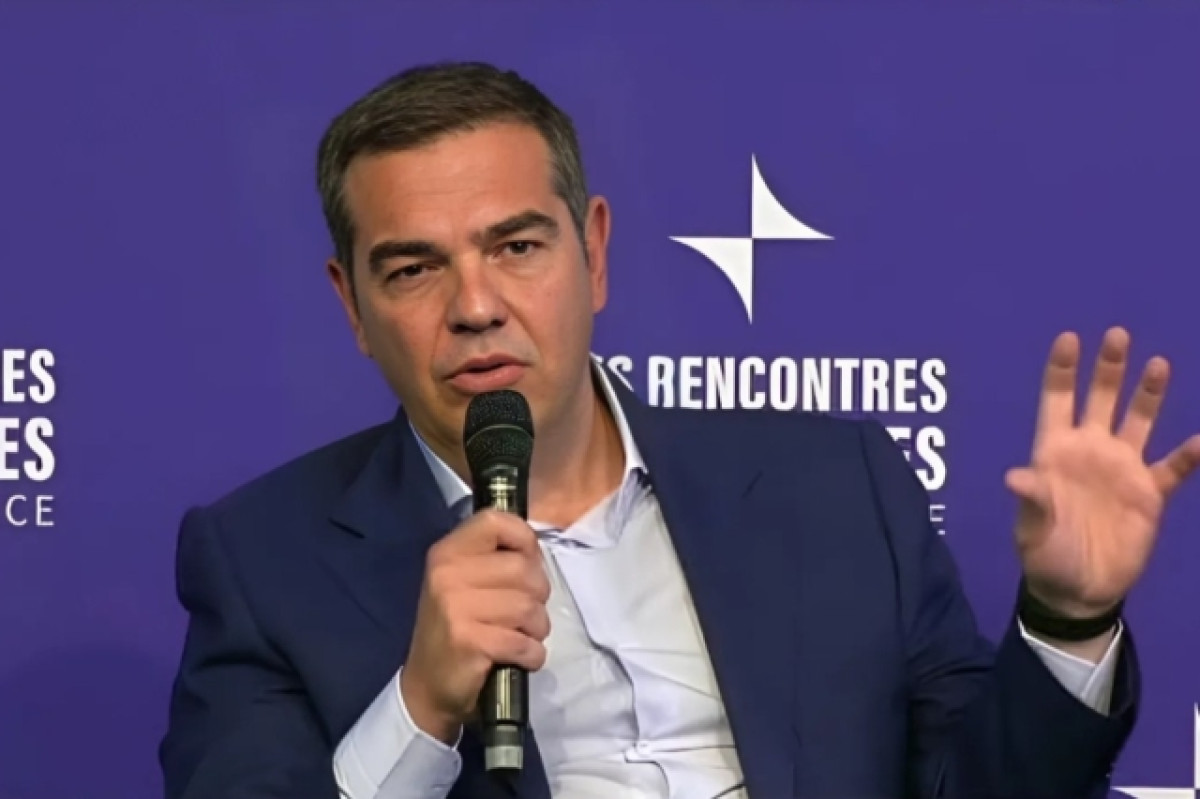 Τσίπρας: Η Αριστερά οφείλει να συγκρούεται με τα μεγάλα συμφέροντα