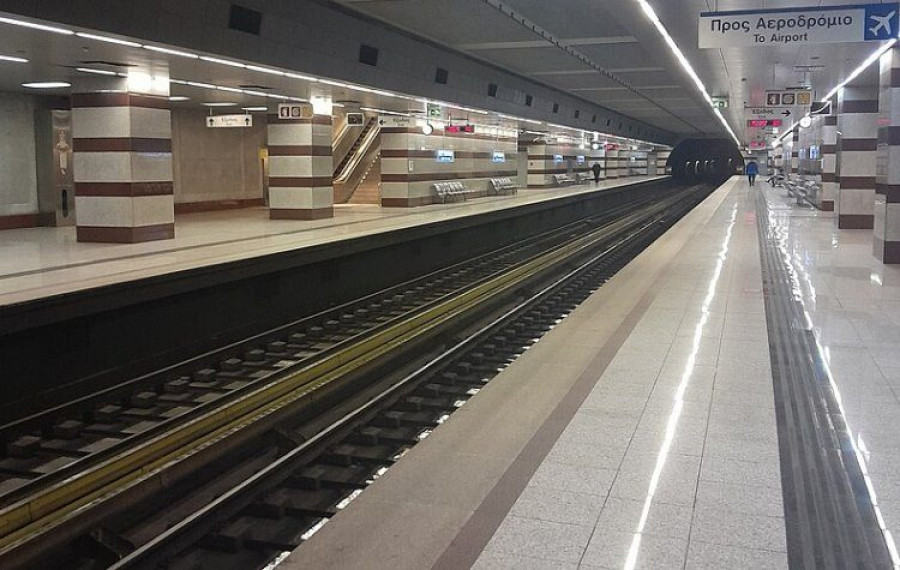 Μετρό: Τροποποιήσεις στη Γραμμή 3 λόγω πτώσης άνδρα- Ανασύρθηκε νεκρός