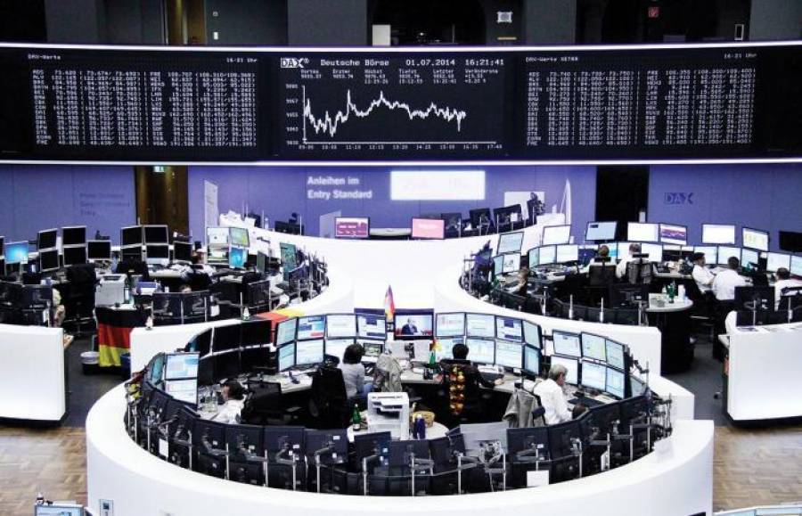 Πιέσεις στα ευρωπαϊκά χρηματιστήρια-Τα «βλέμματα» σε πανδημία και εταιρικά αποτελέσματα