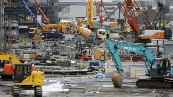 Σημαντική πτώση στις παραγγελίες μηχανημάτων στην Ιαπωνία