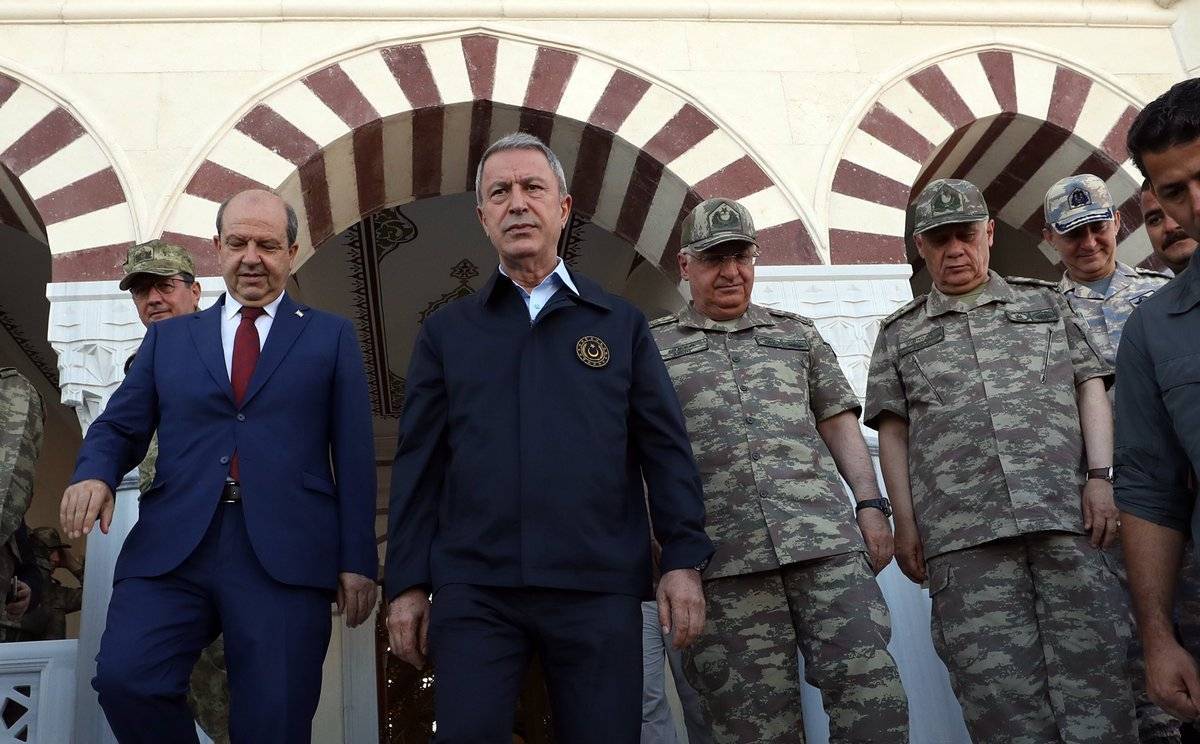 Ακάρ: Όχι τετελεσμένα σε Κύπρο, Ανατολική Μεσόγειο και Αιγαίο