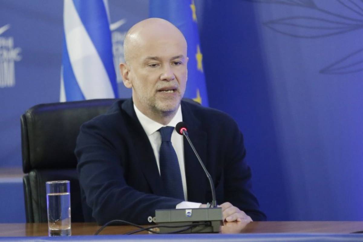 Ρέτσος για τουρισμό: Βαρόμετρο οι εμβολιασμοί στα νησιά-Είμαστε χαμηλά
