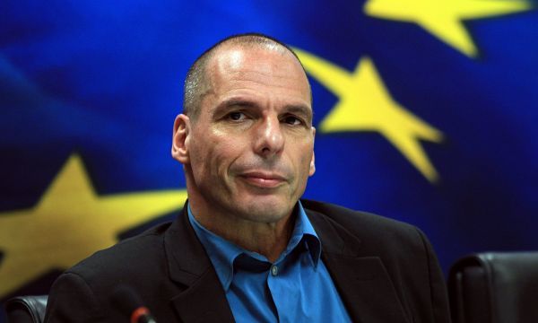 Eurogroup-Βαρουφάκης: «Συνεχίζεται η συζήτηση σήμερα και αύριο»