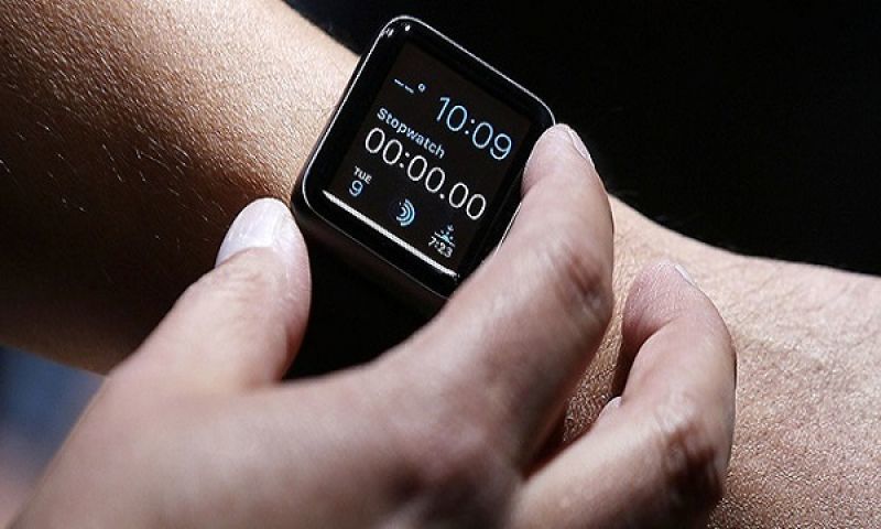 Σε άνοδο η αγορά των wearables