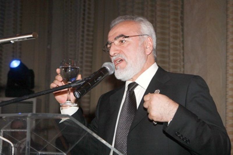 Σαββίδης: "Ελάτε να επενδύσετε στην Ελλάδα"
