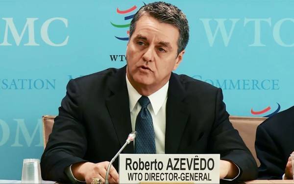 Bloomberg: Σενάρια παραίτησης για τον γενικό διευθυντή του ΠΟΕ