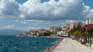 Πρώτη θαλάσσια διασύνδεση της ηπειρωτικής Ελλάδας με την Τουρκία