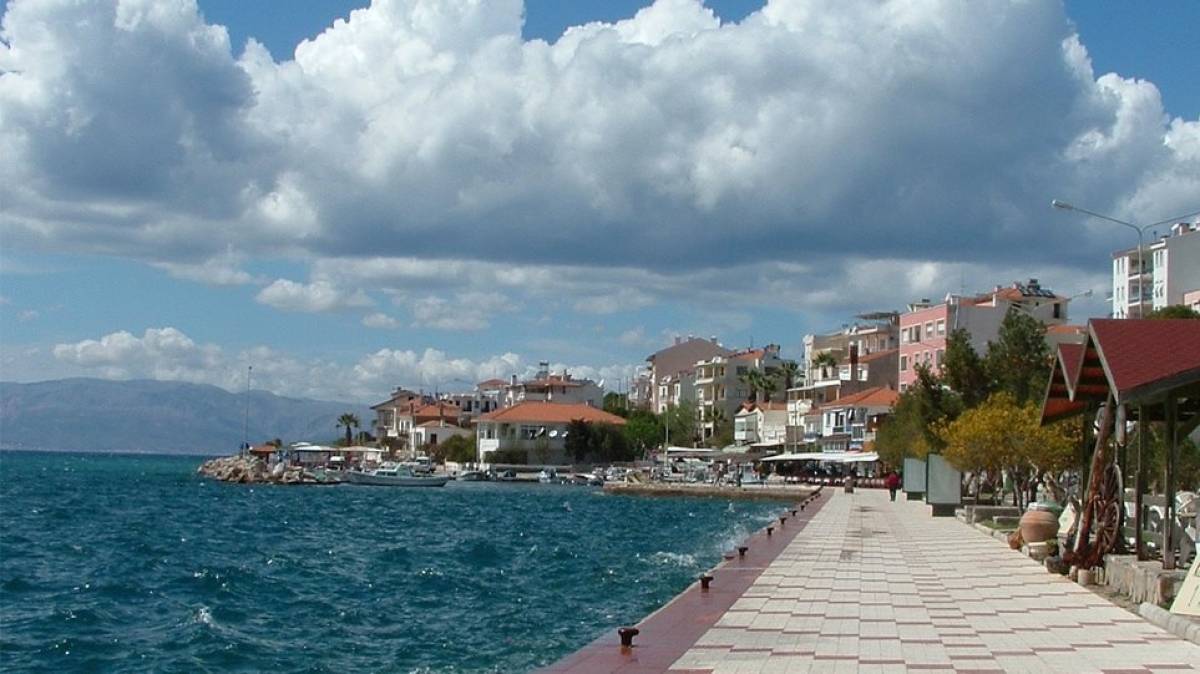 Πρώτη θαλάσσια διασύνδεση της ηπειρωτικής Ελλάδας με την Τουρκία