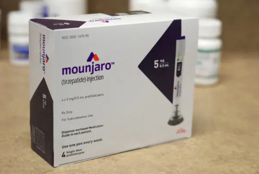 Ο FDA ενέκρινε το φάρμακο Mounjaro για την παχυσαρκία