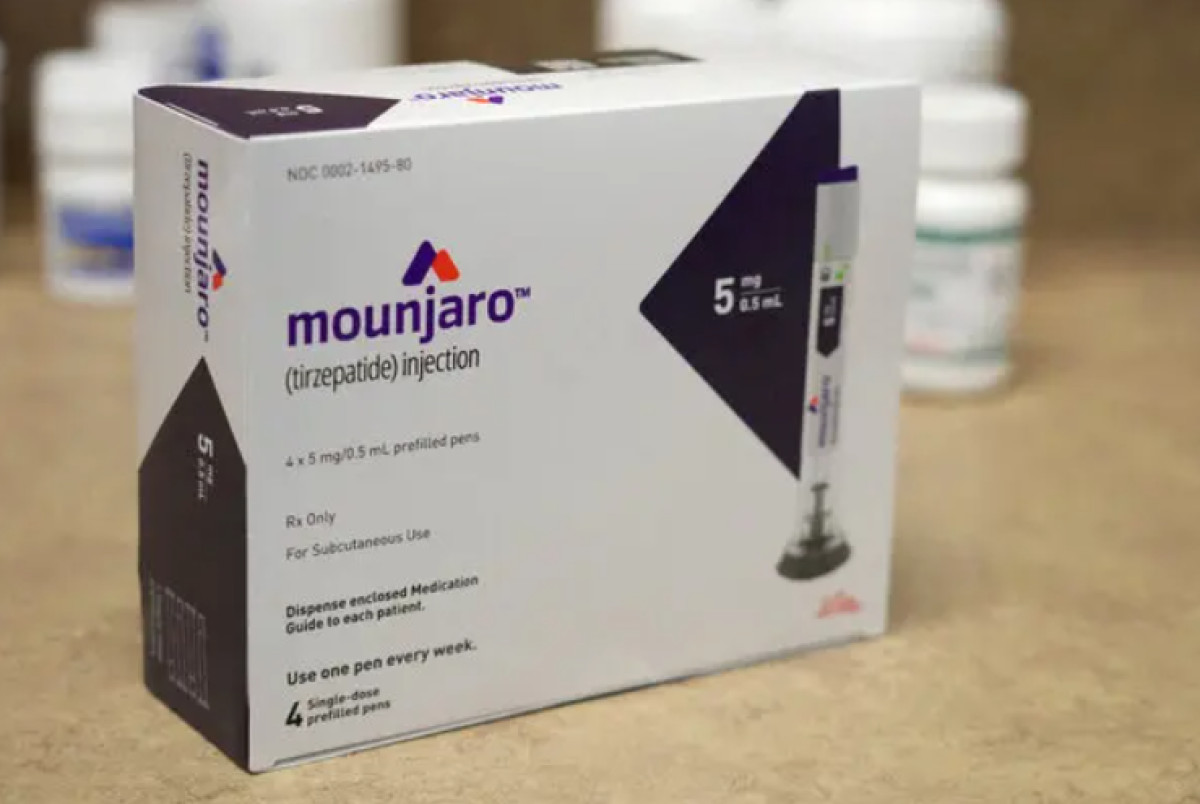 tirzepatide φαρμακο Ο FDA ενέκρινε το φάρμακο Mounjaro για την παχυσαρκία