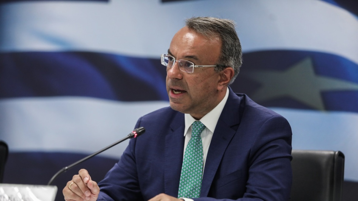 Σταϊκούρας-«Πάγωμα» επιτοκίων: Έρχονται πρωτοβουλίες και από τις μη συστημικές τράπεζες