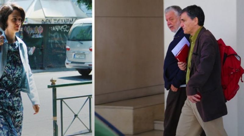 Το Νταβός κρίνει τη στάση του Κουαρτέτου