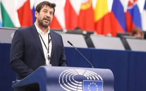 Υποψήφιος στις ευρωεκλογές με το Πράσινο Κίνημα ο Γεωργούλης