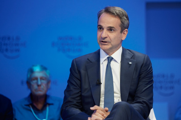 Μητσοτάκης: Μεταβαίνει στο Νταβός για το Παγκόσμιο Οικονομικό Φόρουμ