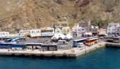 Φάρσα το τηλεφώνημα για βόμβα στη Σαντορίνη-Ταλαιπωρία για επιβάτες