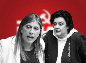 ΚΚΕ κατά Ζωής Κωνσταντοπούλου: «Αβάσιμη και αξιοθρήνητη» η μήνυση κατά Κανέλλη
