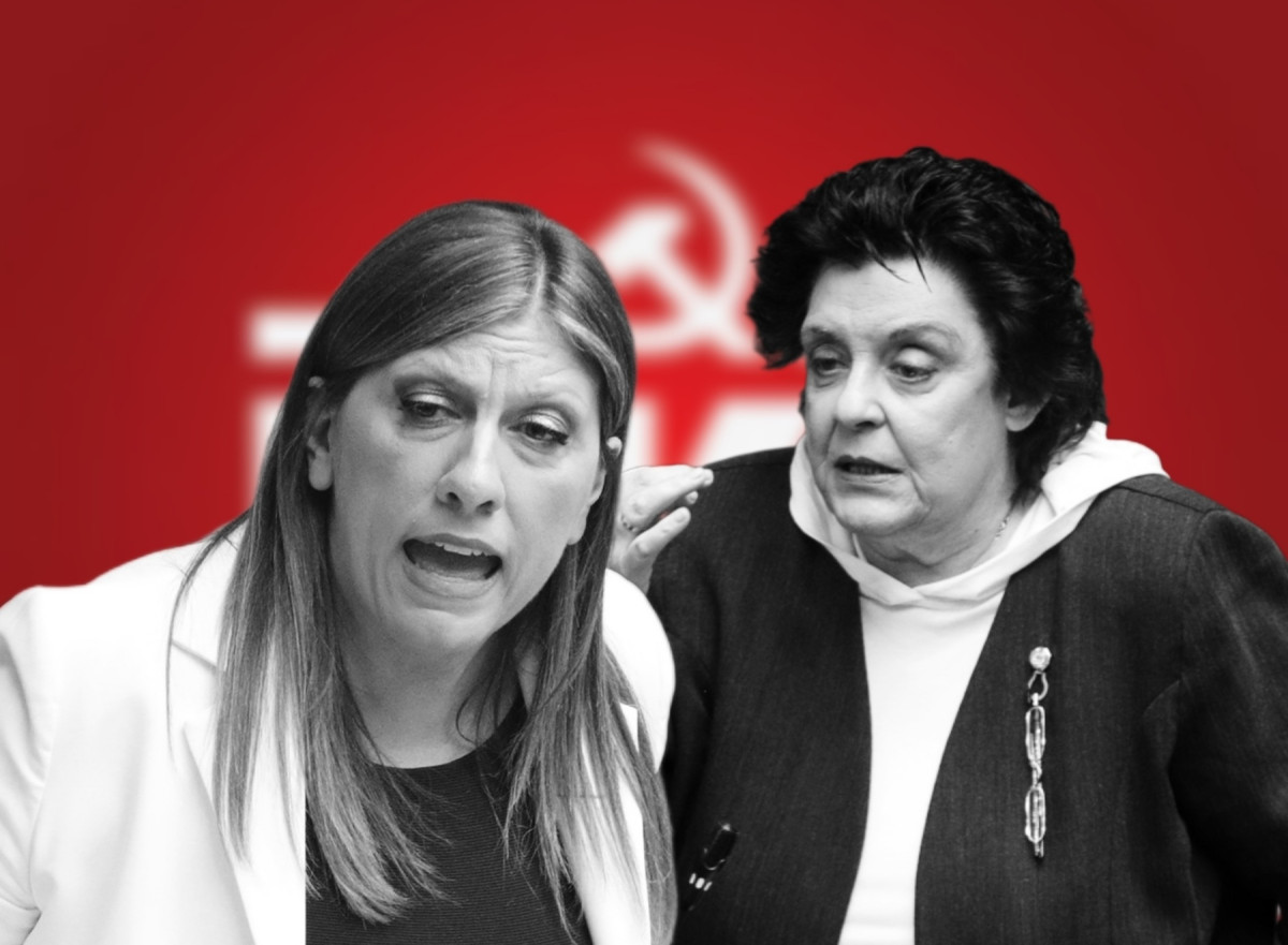 ΚΚΕ κατά Ζωής Κωνσταντοπούλου: «Αβάσιμη και αξιοθρήνητη» η μήνυση κατά Κανέλλη