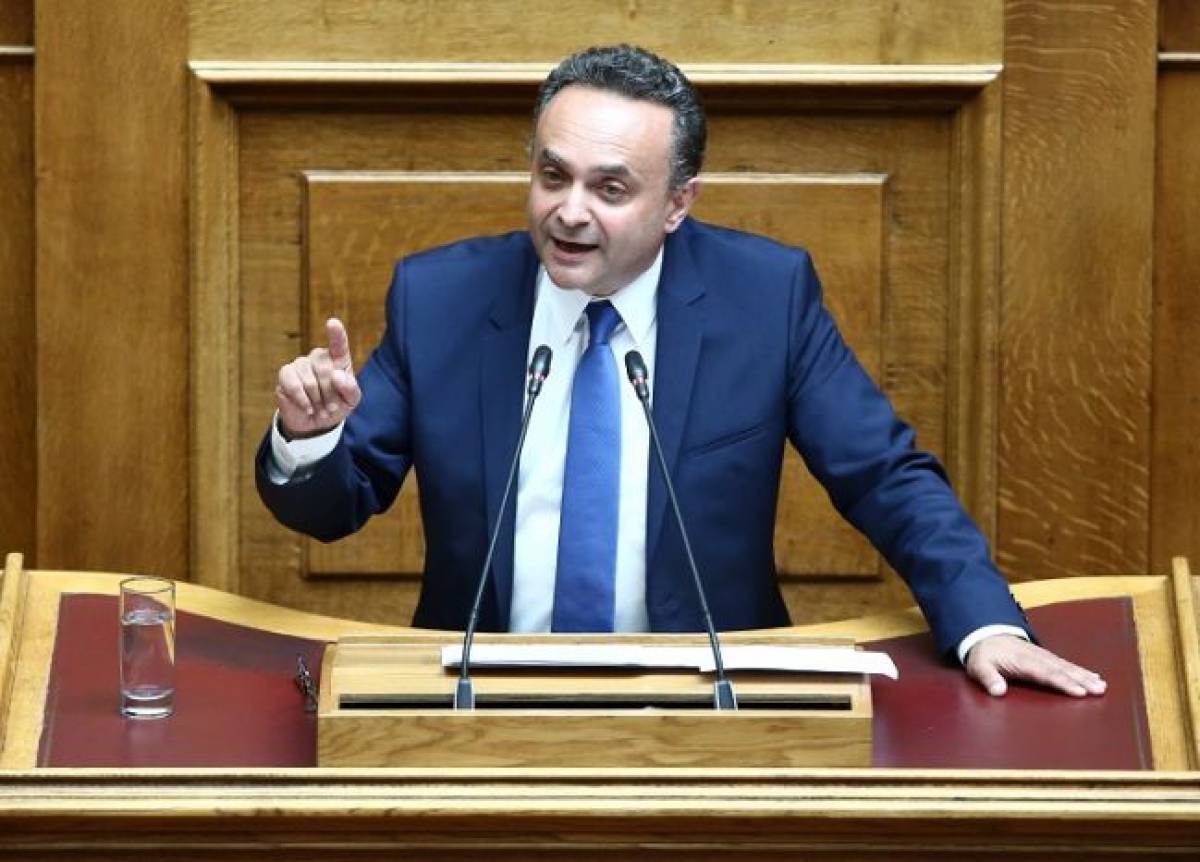 Διαρρήκτες εισέβαλαν στο σπίτι του βουλευτή Σταύρου Κελέτση