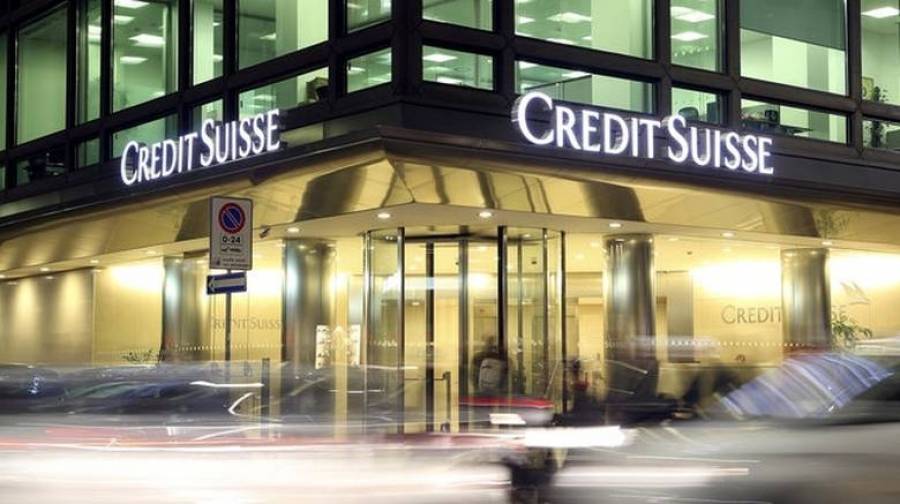 Στο μάτι του κυκλώνα η Credit Suisse για εταιρική κατασκοπεία