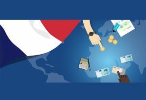 «Βυθίστηκε» κατά 18,9% η γαλλική οικονομία το δεύτερο τρίμηνο