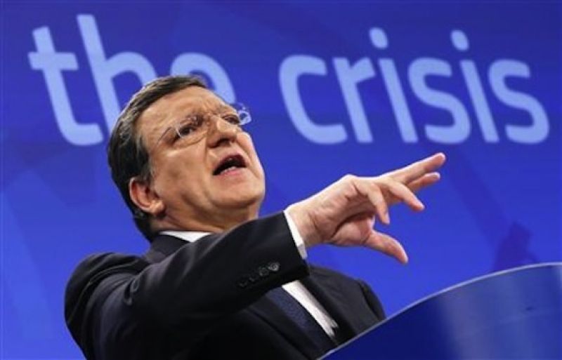 Μπαρόζο: "Η Ελλάδα έχει πρωτογενές πλεόνασμα χάρη στην ηγεσία του Αντώνη Σαμαρά"