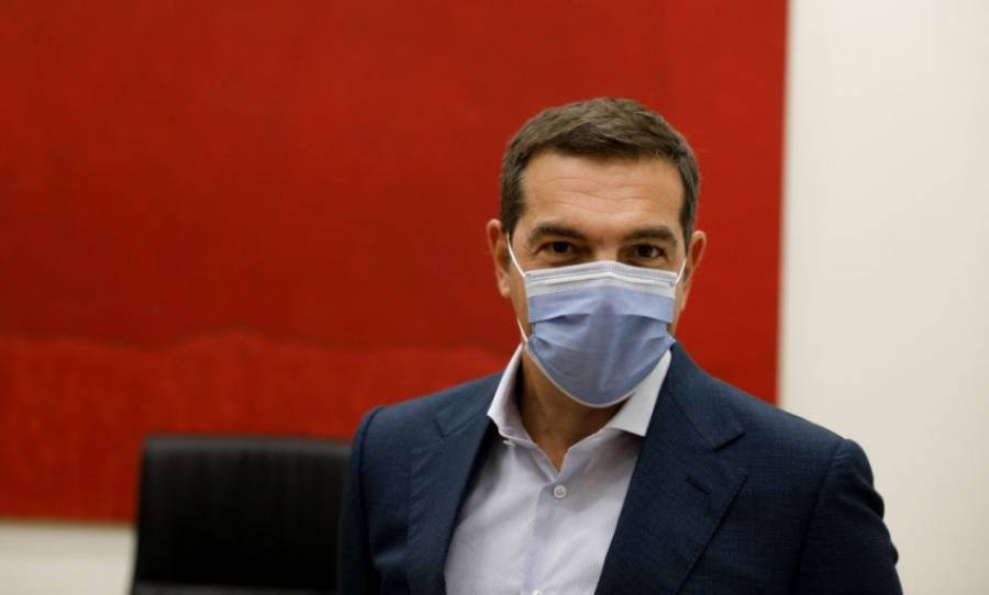 Σφοδρή επίθεση Τσίπρα κατά κυβέρνησης και ΜΜΕ για τους πλημμυροπαθείς