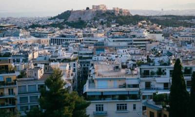 Τουρισμός:Στο 35% οι πληρότητες στην Αθήνα-Αναβλήθηκε το 80% των συνεδρίων