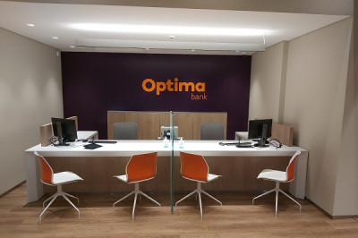 Τιμητική διάκριση σε διεθνή διαγωνισμό για την Optima bank