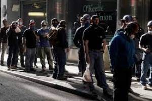 ΗΠΑ: Μειώθηκαν οι νέες θέσεις εργασίας τον Ιούνιο