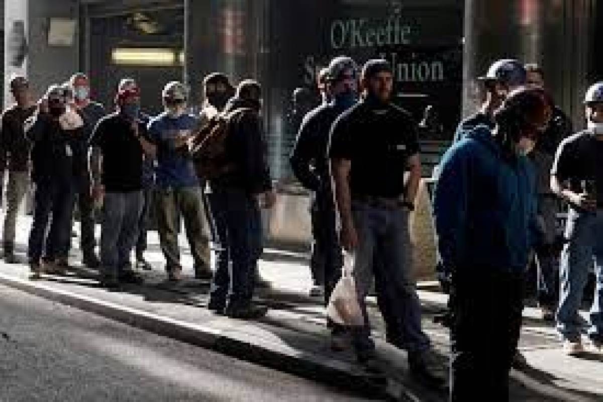 ΗΠΑ: Μειώθηκαν οι νέες θέσεις εργασίας τον Ιούνιο