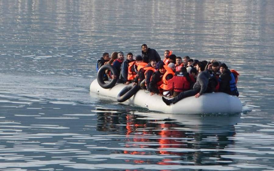 Πάνω από 1.500 μετανάστες/πρόσφυγες εισήλθαν στην Ελλάδα το τελευταίο τριήμερο